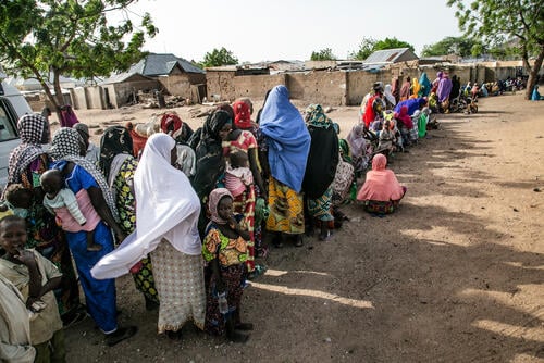 Malnutrition, preventable diseases persist in Northern Nigeria -MSF