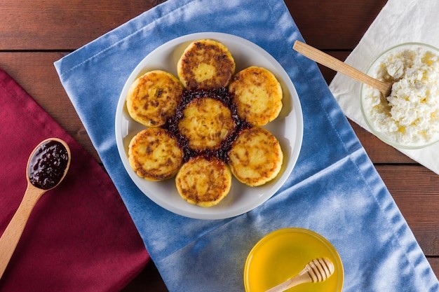 Shake it up with Jamaican banana fritters, fried dumplings!