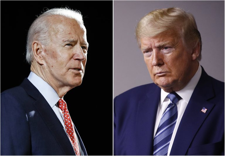 Biden and Trump clinch their parties’ nominations