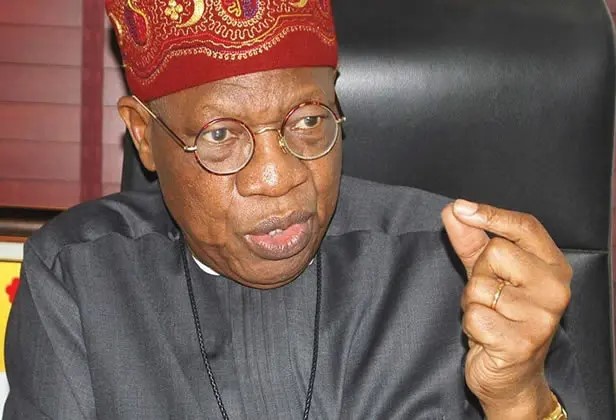 Fake news nearly ruined my marriage -Lai Mohammed