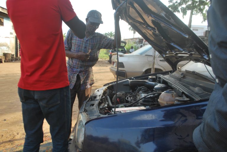 Mechanic allegedly abandons customer’s car after N144K payment