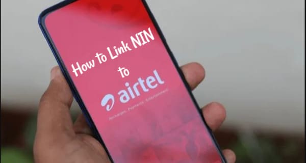 How to link your phone number to NIN