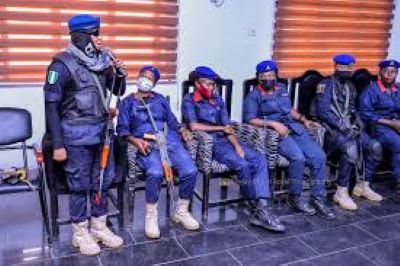 NSCDC inaugurates female strike force to secure FCT schools