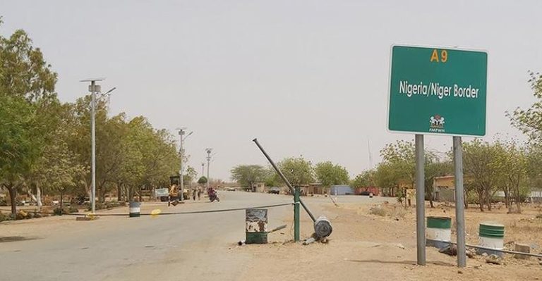Niger reopens land border with Nigeria