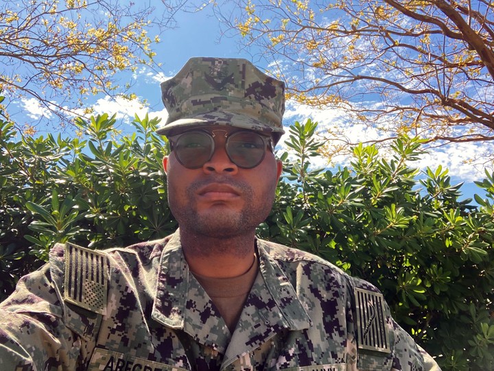 Nigerian-born US sailor falls to death on Red Sea