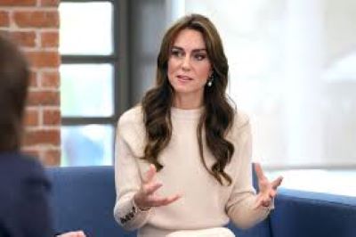 I’ve been diagnosed with cancer -Princess Kate