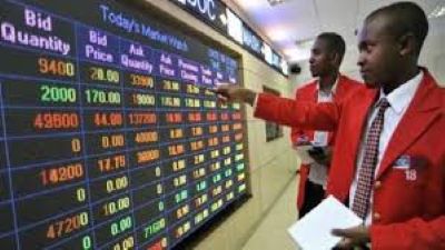 Nigerian Stock Exchange NSE