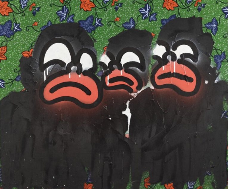 Nigerians condemn £31,750 artwork, disown Yoruba artist