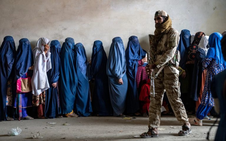 We’ll flog, stone women to death publicly for adultery -Taliban