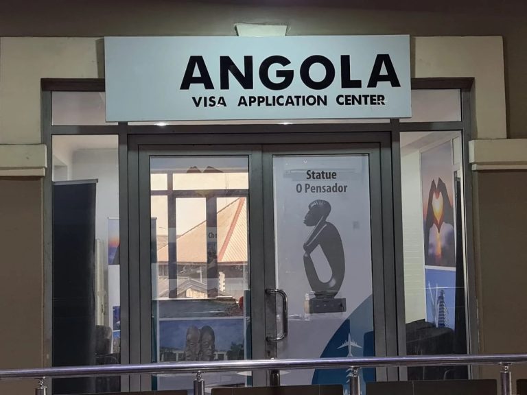 Angola to open visa application centre in Port Harcourt