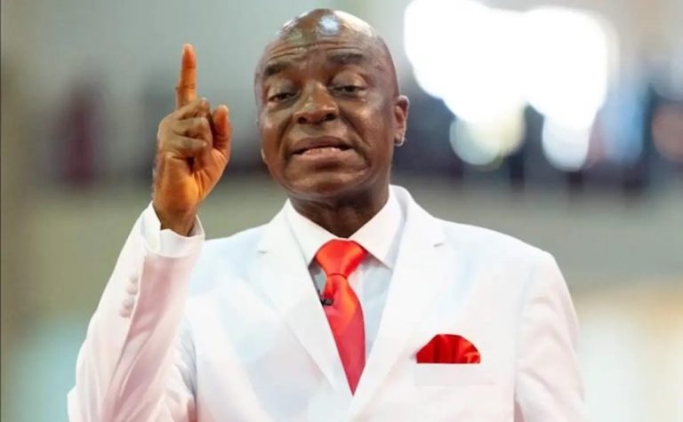 Your future is tainted if you’re a Yahoo Boy -Oyedepo