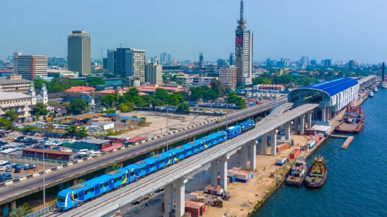 Lagos to extend Blue Rail line to Agbara in Ogun State