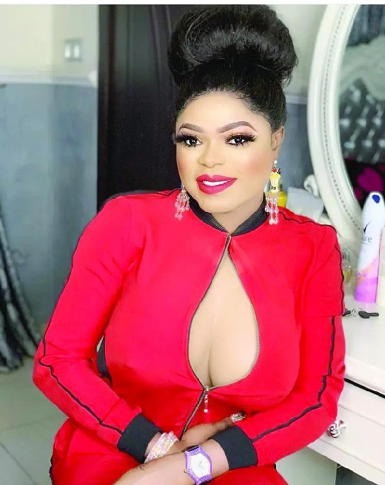 Naira abuse: Bobrisky files notice of appeal against conviction