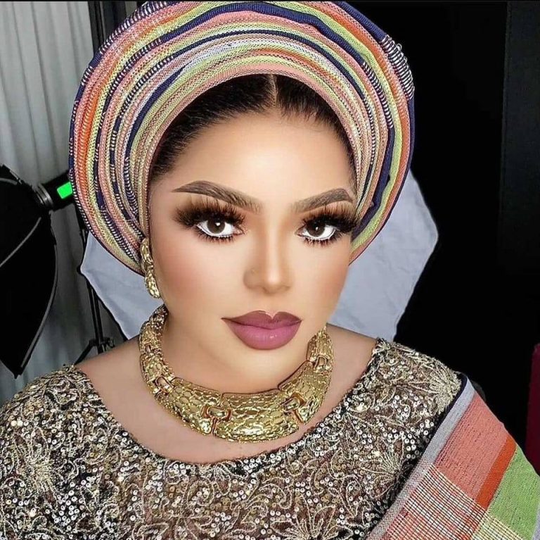 Bobrisky pleads guilty to naira abuse as EFCC withdraws money laundering charges