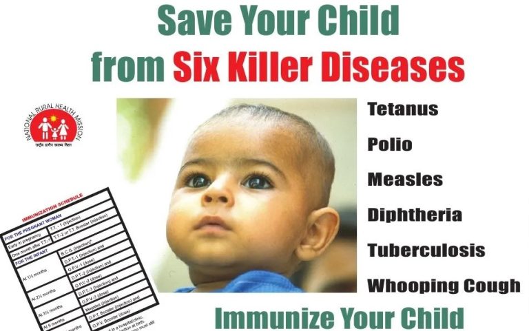 How to save your child from killer diseases -WHO