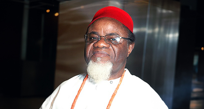 Anambra urged to rename Govt House after Ezeife