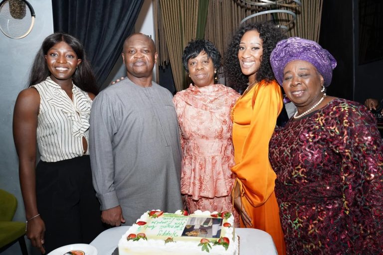 Nigerians in diaspora celebrate outgoing Consul-General in New York