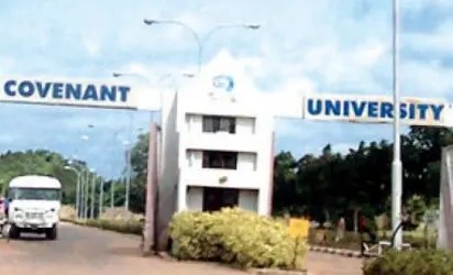 Covenant retains spot as Nigeria’s best varsity