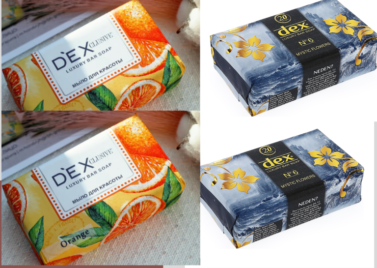 Dex luxury bar: A soap with ingredient linked to infertility and cancer
