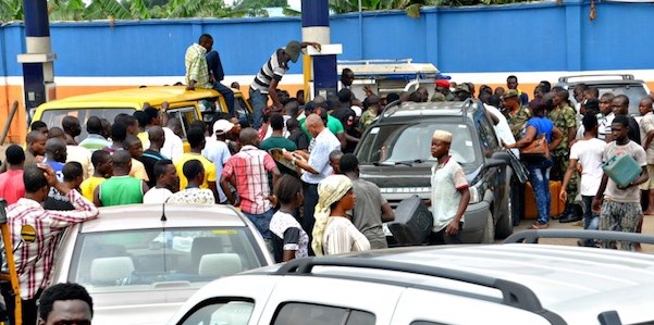 Motorists lament fuel scarcity in Bauchi