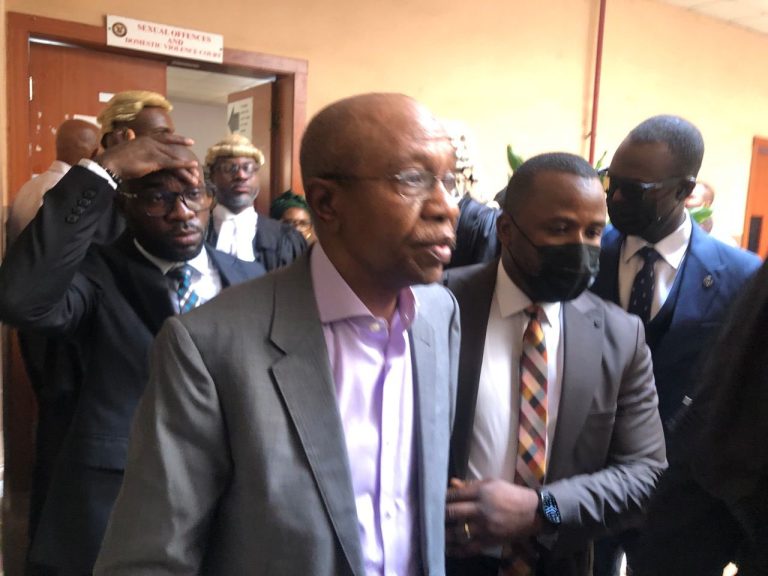 Court adjourns Emefiele’s trial till May 9 as EFCC files additional evidence