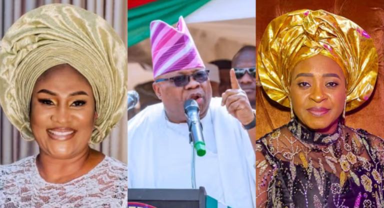 Governor declares choice as wives jostle for Osun First Lady position