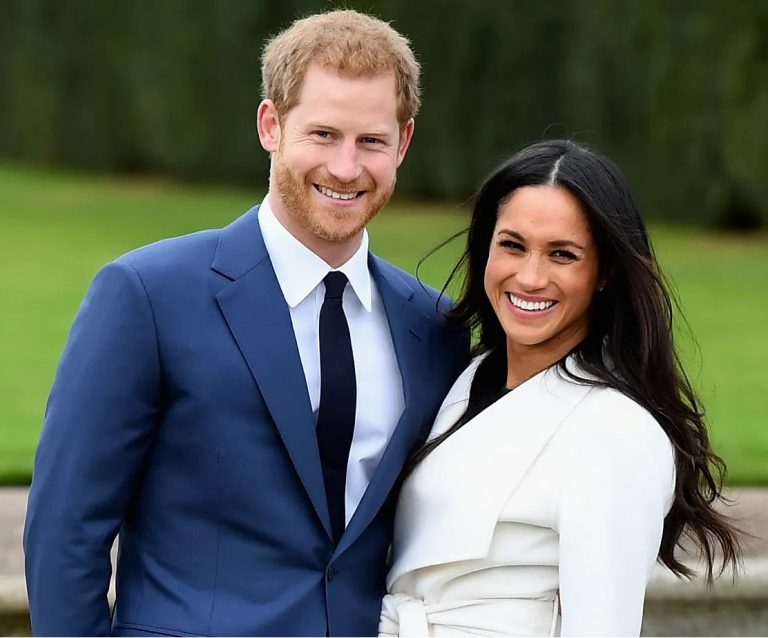 Prince Harry, Meghan arrive Nigeria Friday