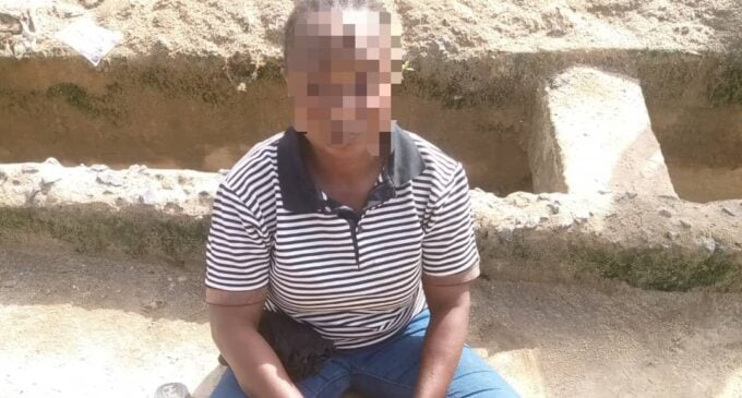 Lagos-based job seeker escapes from trafficker’s den in Kano