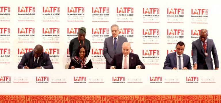 Algeria signs hosting agreement for Intra-African Trade Fair 2025