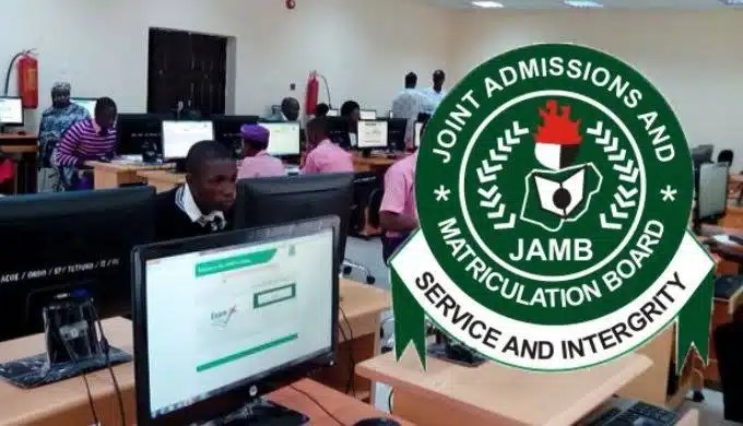 How we caught dad writing UTME for son -JAMB