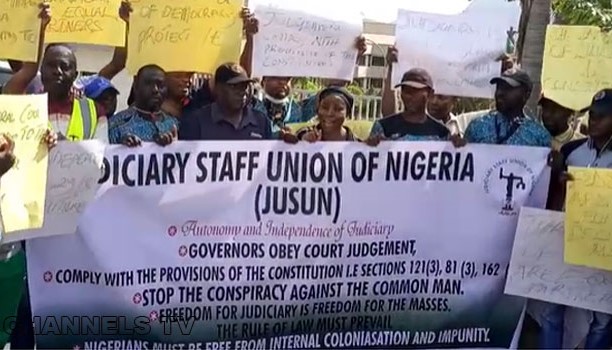 Judiciary Staff Union of Nigeria