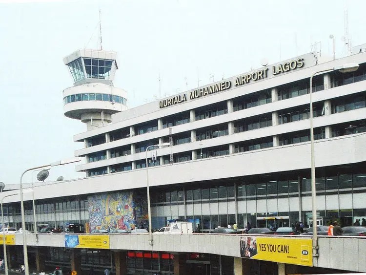 FAAN diverts flights from Lagos airport over fire incident