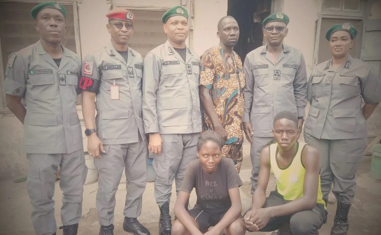 Customs visits family of woman who died during rice stampede in Lagos