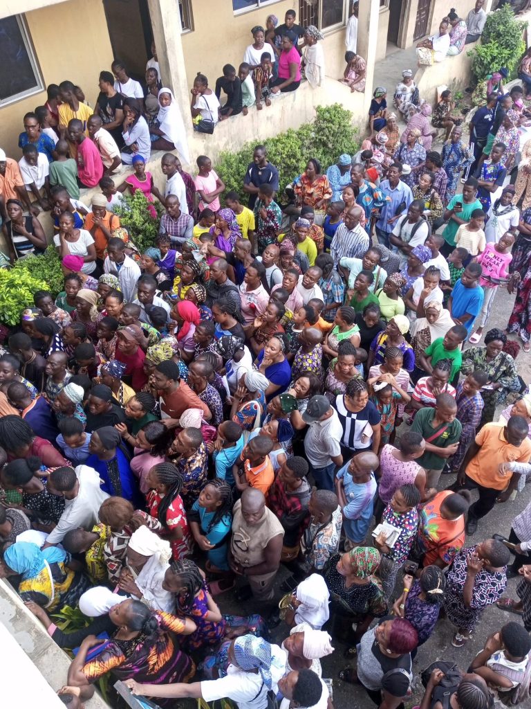 Lagos residents recount hard experience trying to obtain NIN