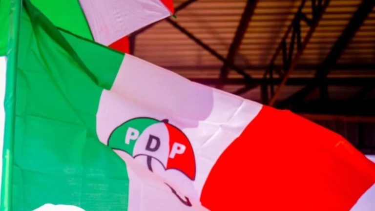 PDP disowns unauthorised X handle