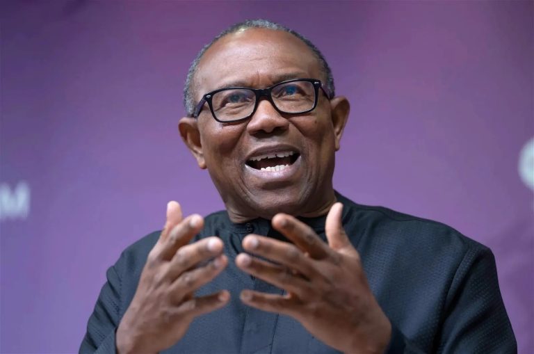 Cybersecurity levy is milking a dying economy -Peter Obi