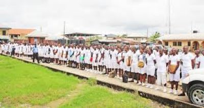 Police recruitment: Anambra, Enugu applicants begin medical screening Tues