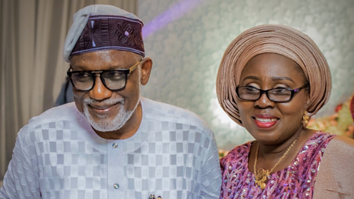 We used my husband’s taxi cab to campaign for Akeredolu’s second term, thinking we’d get something—Aide