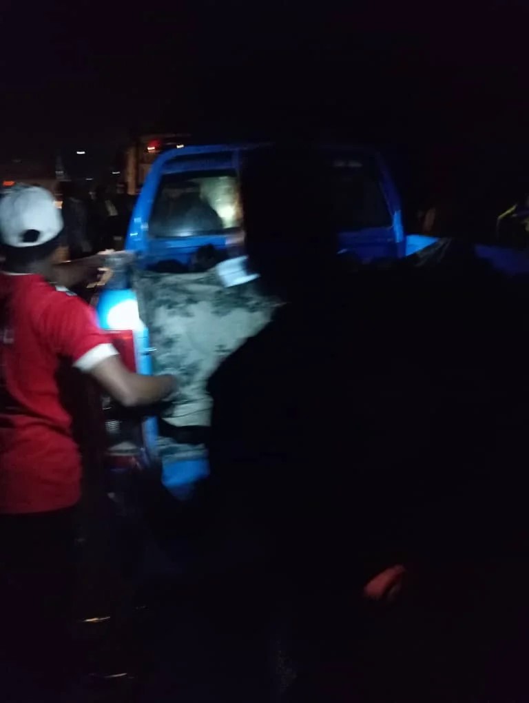 13 killed, 2 injured in auto-crash in Kogi –FRSC