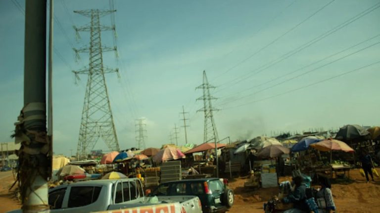 Mother, child electrocuted in Ogun market