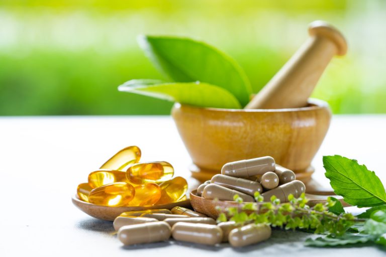 How supplements help your wellness