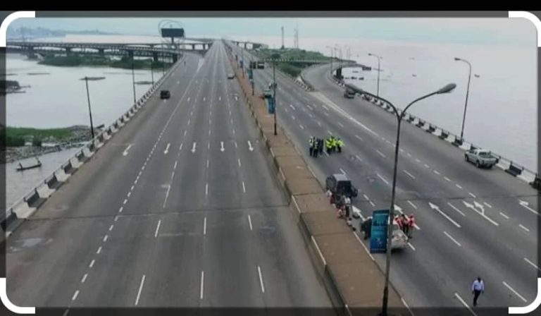 Police rescue man from suicide on Third Mainland Bridge