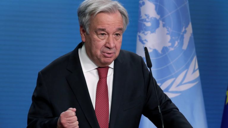 How Africans can end racial discrimination -UN Chief