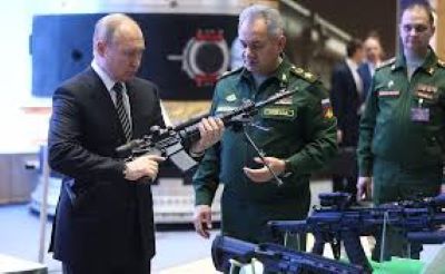 Russia sends air defence system, soldiers to Niger Republic