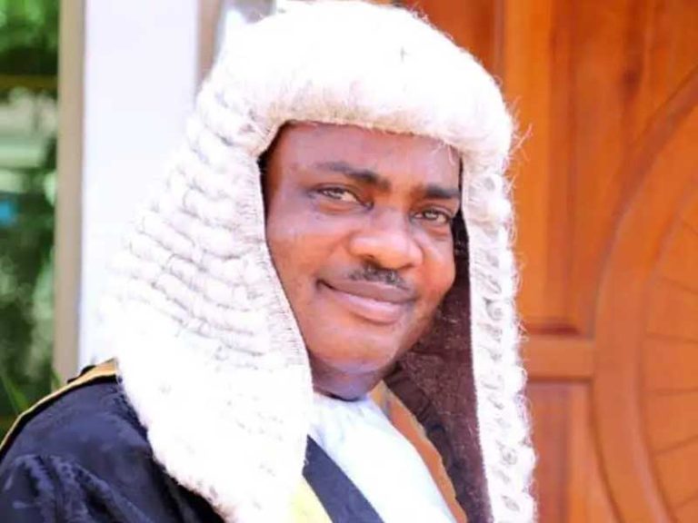 Why I’m resigning again -Adangor, ex-Attorney-General of Rivers State