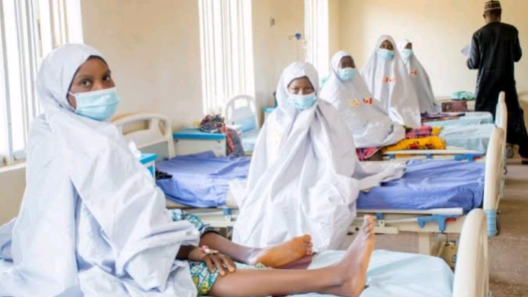 UNFPA empowers 50 rehabilitated fistula survivors in Gombe