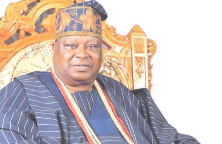 90th birthday: Awujale of Ijebuland conferred with GCON