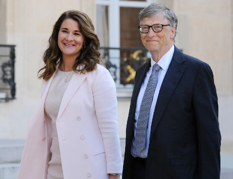 Melinda resigns from Bill Gates Foundation, walks away with $12.5bn