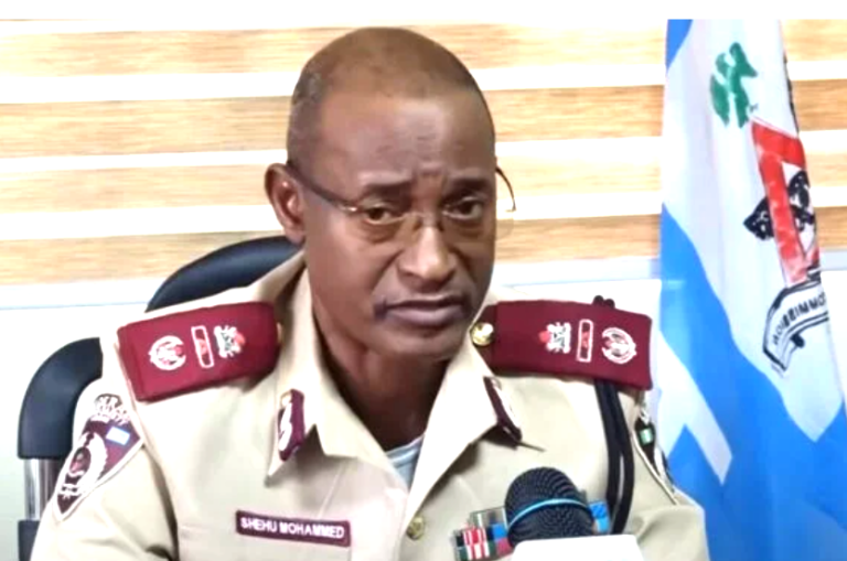 FRSC to launch app to promote road safety