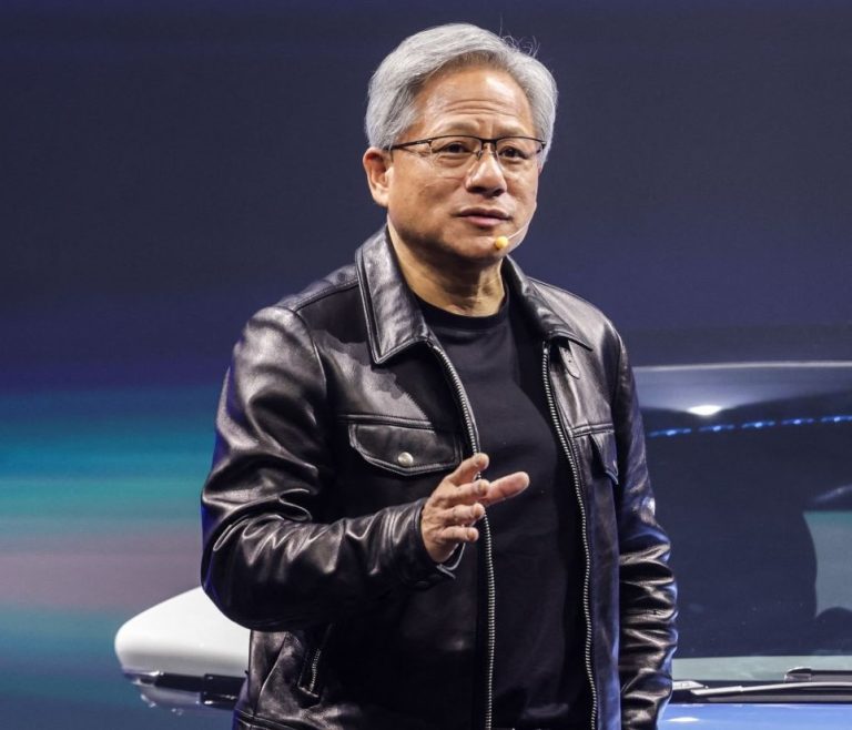 AI power house NVIDIA beats expectations with 427% jump in revenue